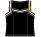 46-Black/Gold/White