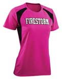 Tsunami Deluxe Softball Jersey made from polyester cool mesh and softball short