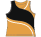 64-Gold/Black