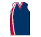 72-Navy/Scarlet/White