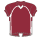 95-Maroon/White