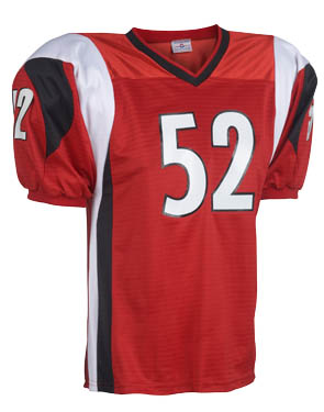 1351 Adult Twister Football Jersey, 1361 Youth