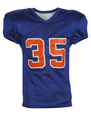 1357 Adult Fleaflicker Reversible Football Jersey, 1367 Youth