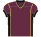 Maroon/Black/Gold