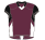 Maroon/Black