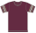 96-Maroon/Gold/White