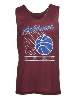 Teamwork mens basketball reversible jersey 1470