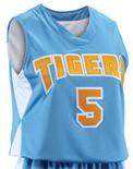 teamworks reversible womens basketball jersey 1482