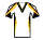 56-White/Black/Gold