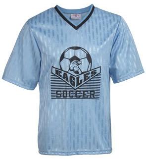 1629 Adult Cascade Soccer Jersey, 1619 youth cascade soccer jersey