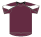 95-Maroon/White