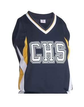 Stinger Racerback Girls Softball Jersey