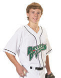 1757P Triple Crown full button baseball jersey