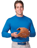 1820 Mock Turtleneck long sleeve mock turtleneck