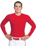 1822 Stretch Tight long sleeve turtleneck