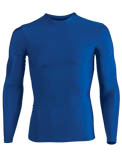 Teamworks Stretch Tight long sleeve turtleneck