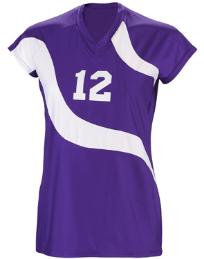 1946 Spiral Volleyball Jersey, 1966 Youth spiral volleyball jersey