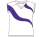 522-White/Purple