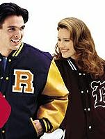 varsity jackets, letter jackets