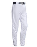 piped baseball pant