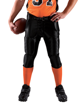 3320 Fusion integrated football pant, 3310 youth football pant