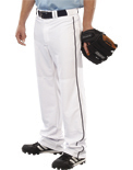 3751 - 14 oz. Pitchout open bottom baseball pant