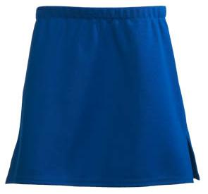 4056 Adult A Line cheer skirt, 4066 youth A Line cheer skirt