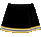 46-Black/Gold/White