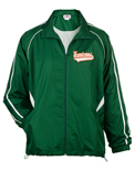 Contender warm-up jacket in adult and youth sizes