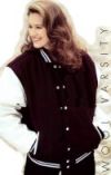 Wool Varsity Jacket by Rennoc with Polytex Sleeves