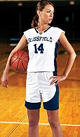 womens basketball uniforms