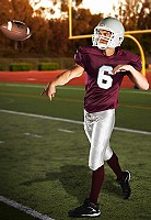 football uniforms