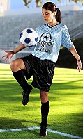 womens soccer uniforms