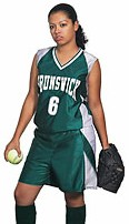 Women/Girls Baseball Uniforms